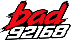bad 92168 লোগো